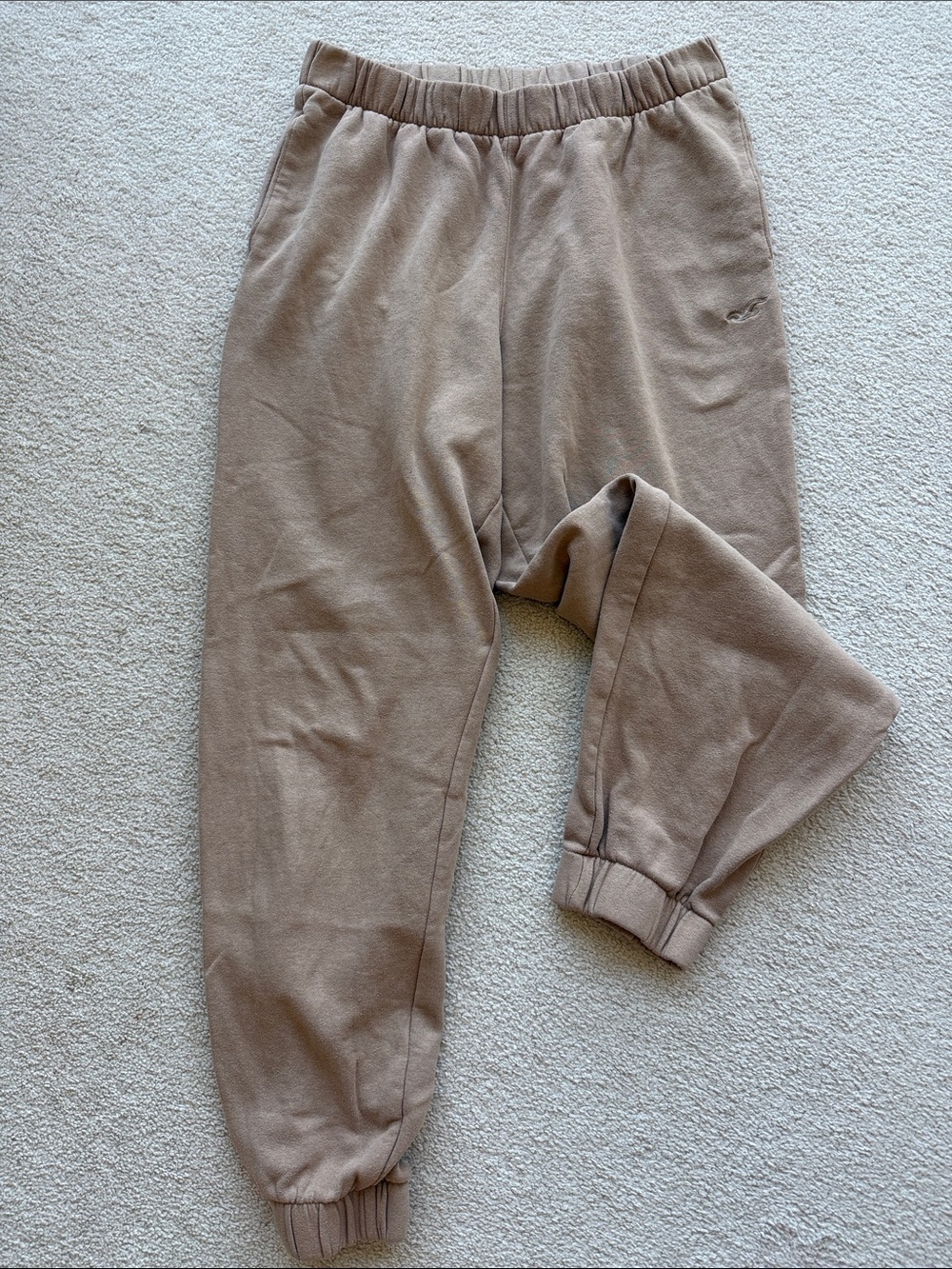 Brown sweats